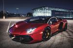 Lamborghini Aventador LP700-4 by MM-Design 2014 года